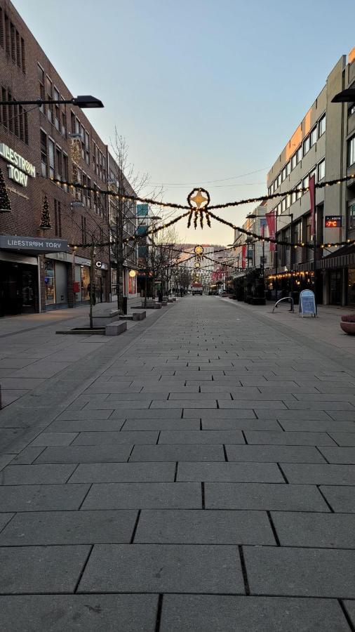 Lillestrom Central City Apartment Fully Furnished 외부 사진