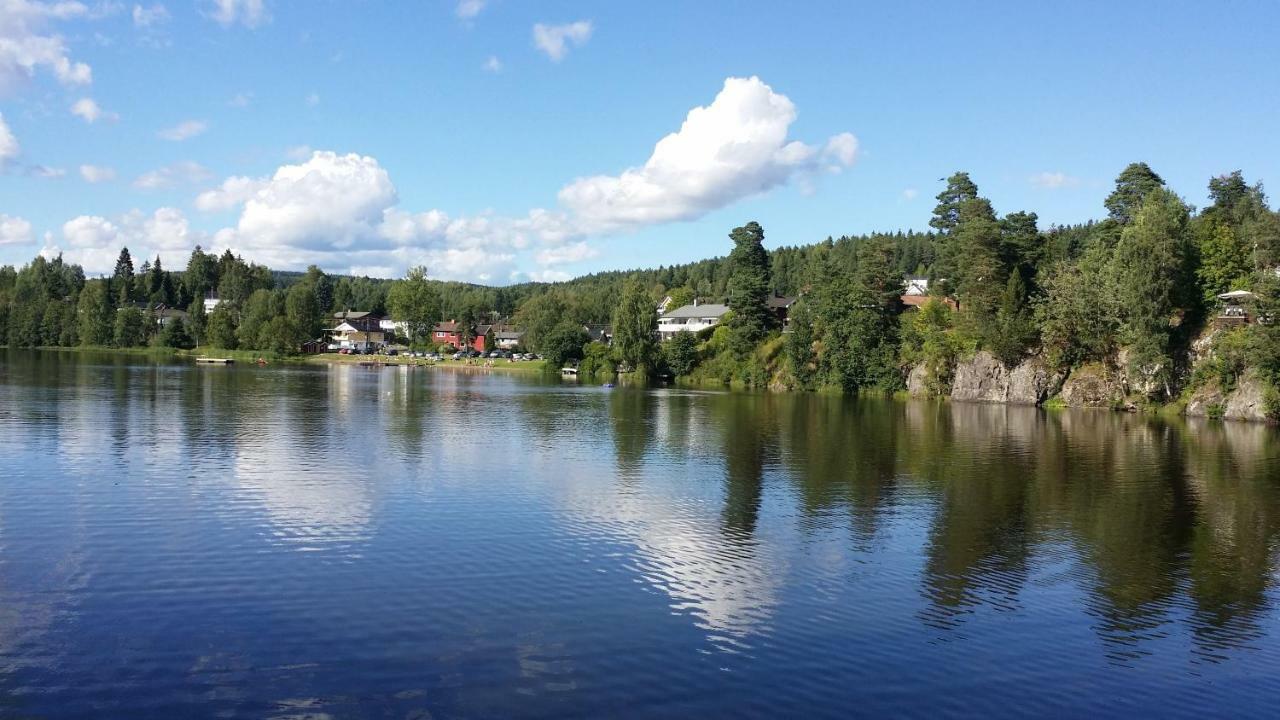 Lillestrom Central City Apartment Fully Furnished 외부 사진