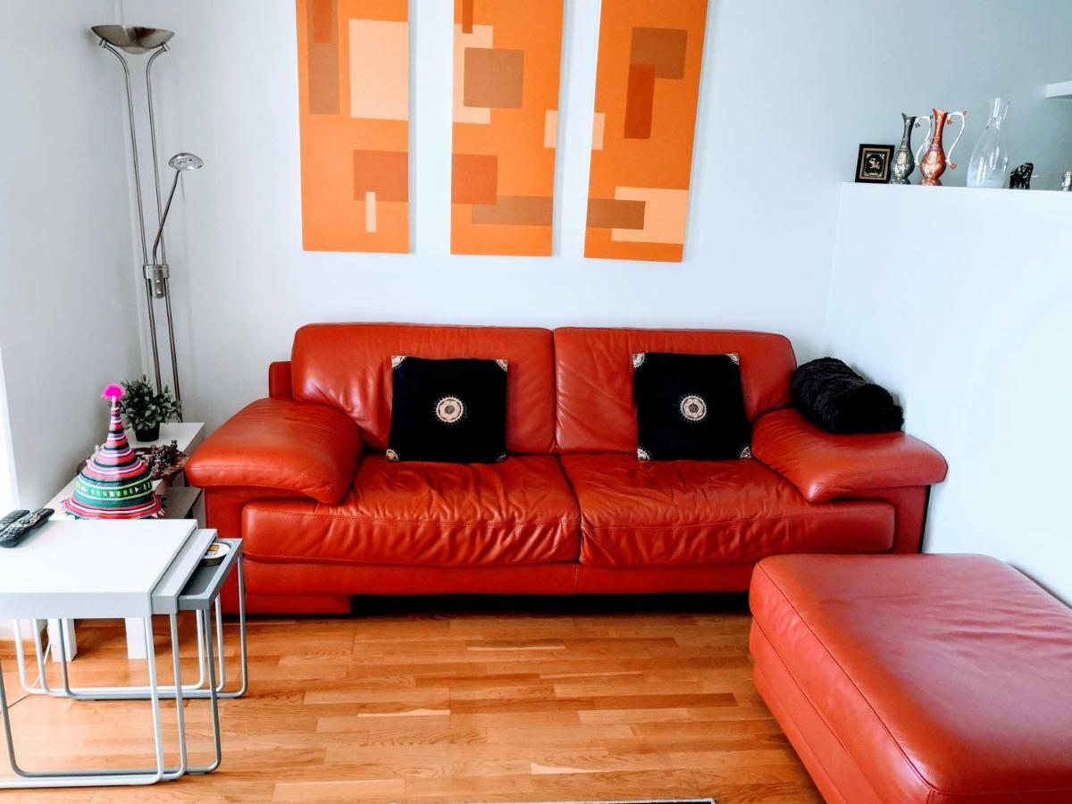 Lillestrom Central City Apartment Fully Furnished 외부 사진