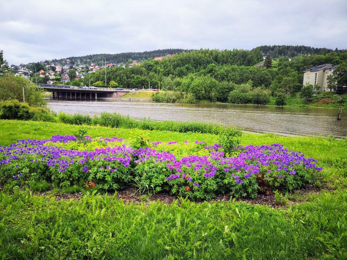 Lillestrom Central City Apartment Fully Furnished 외부 사진