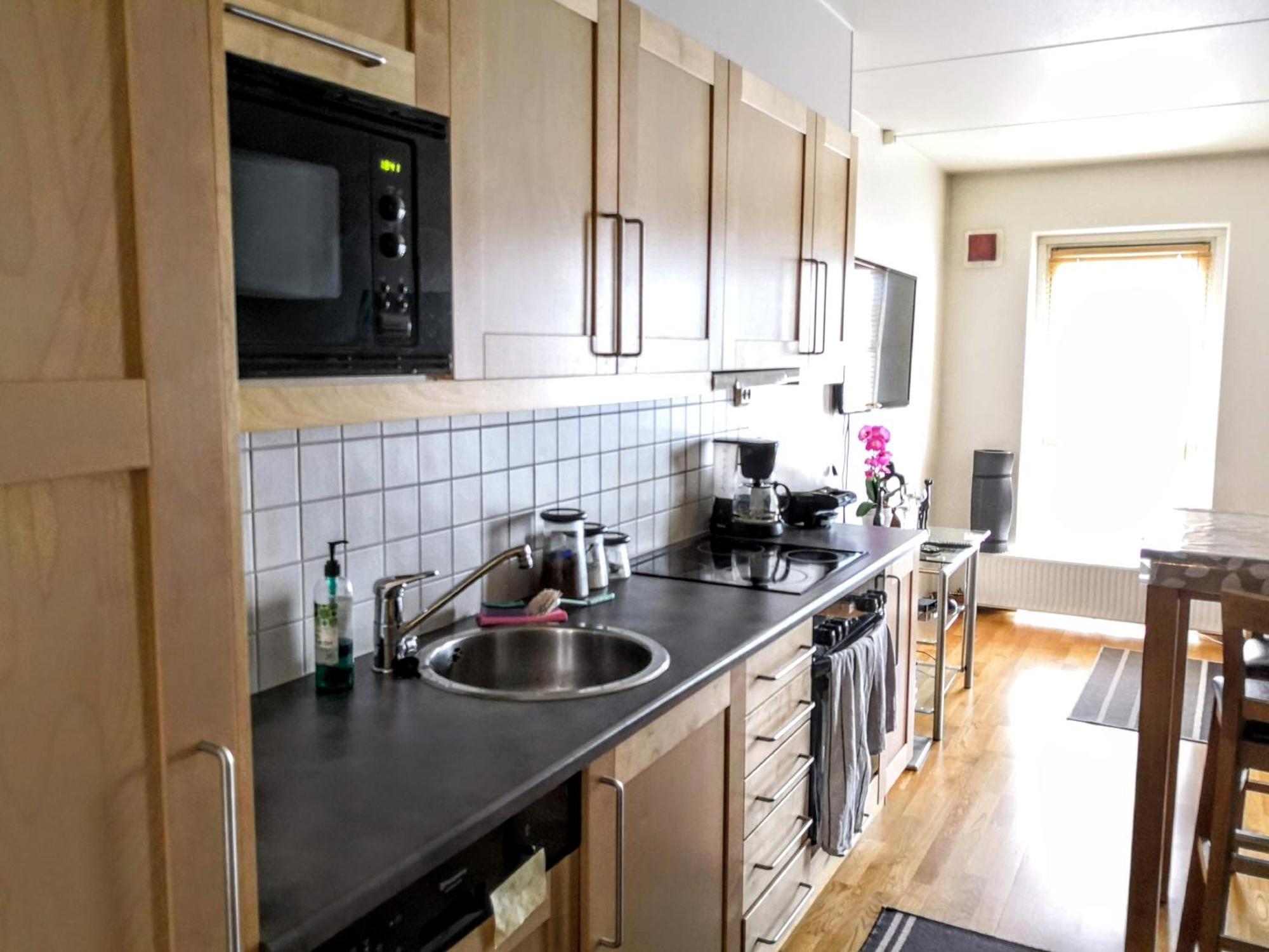 Lillestrom Central City Apartment Fully Furnished 외부 사진