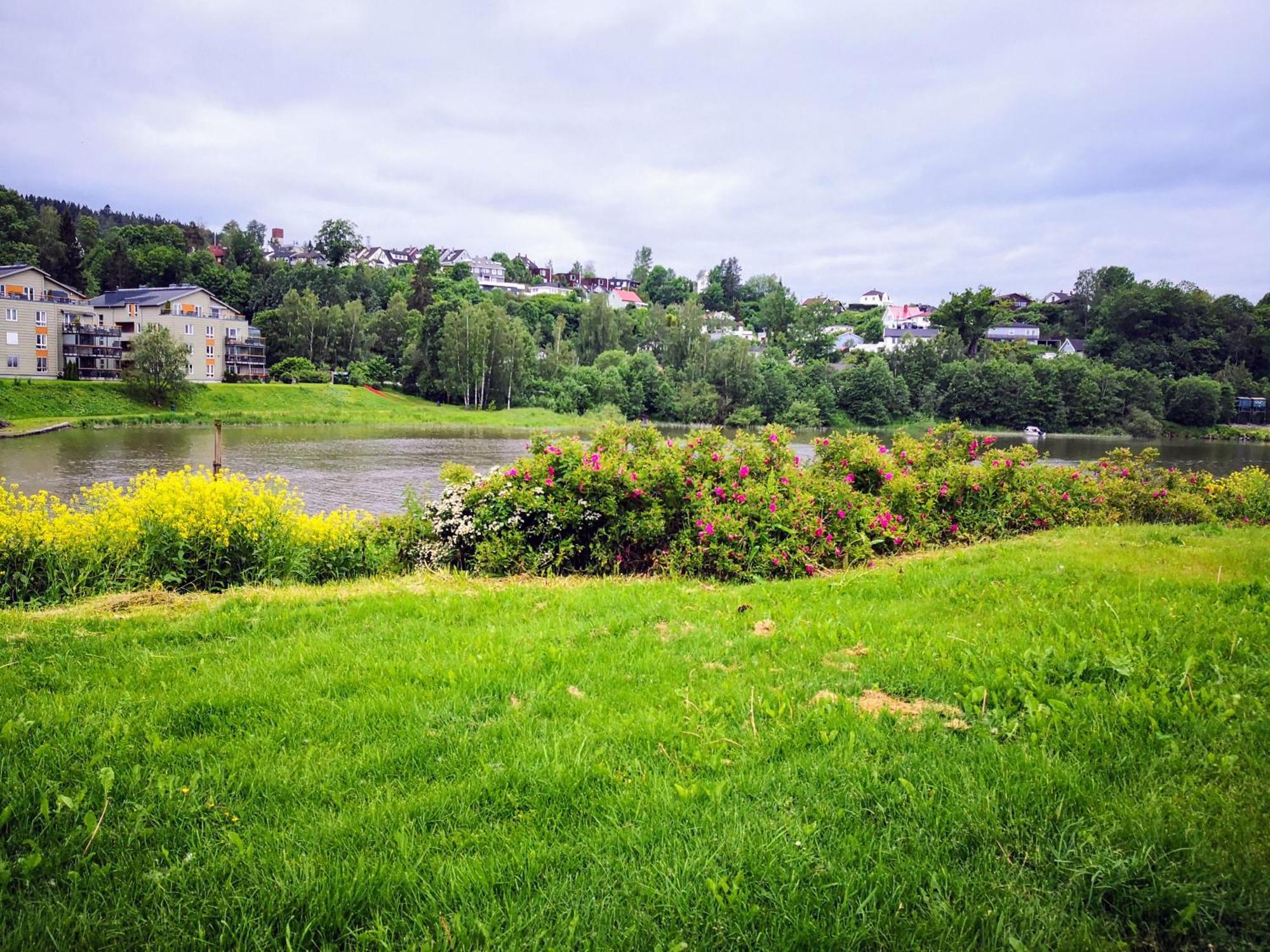 Lillestrom Central City Apartment Fully Furnished 외부 사진