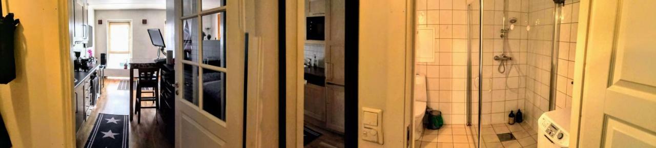 Lillestrom Central City Apartment Fully Furnished 외부 사진