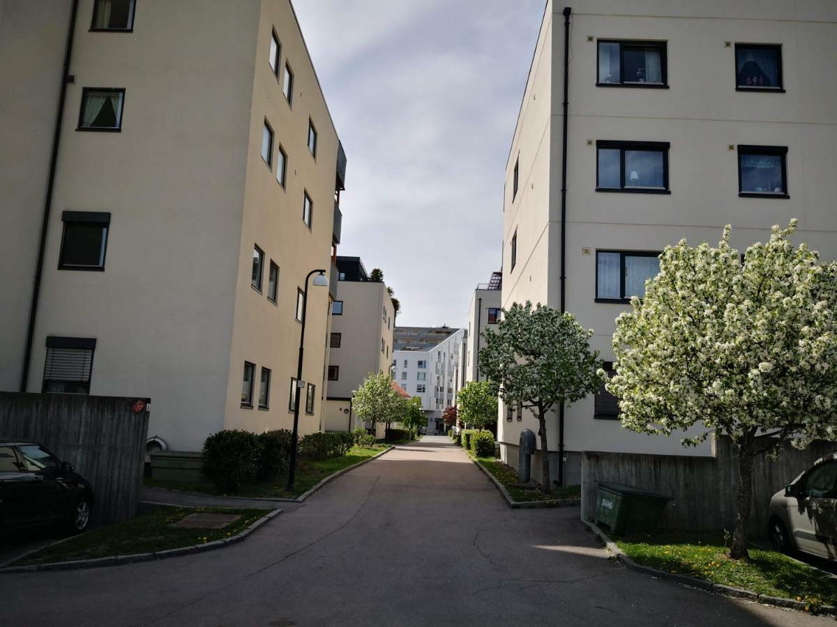Lillestrom Central City Apartment Fully Furnished 외부 사진